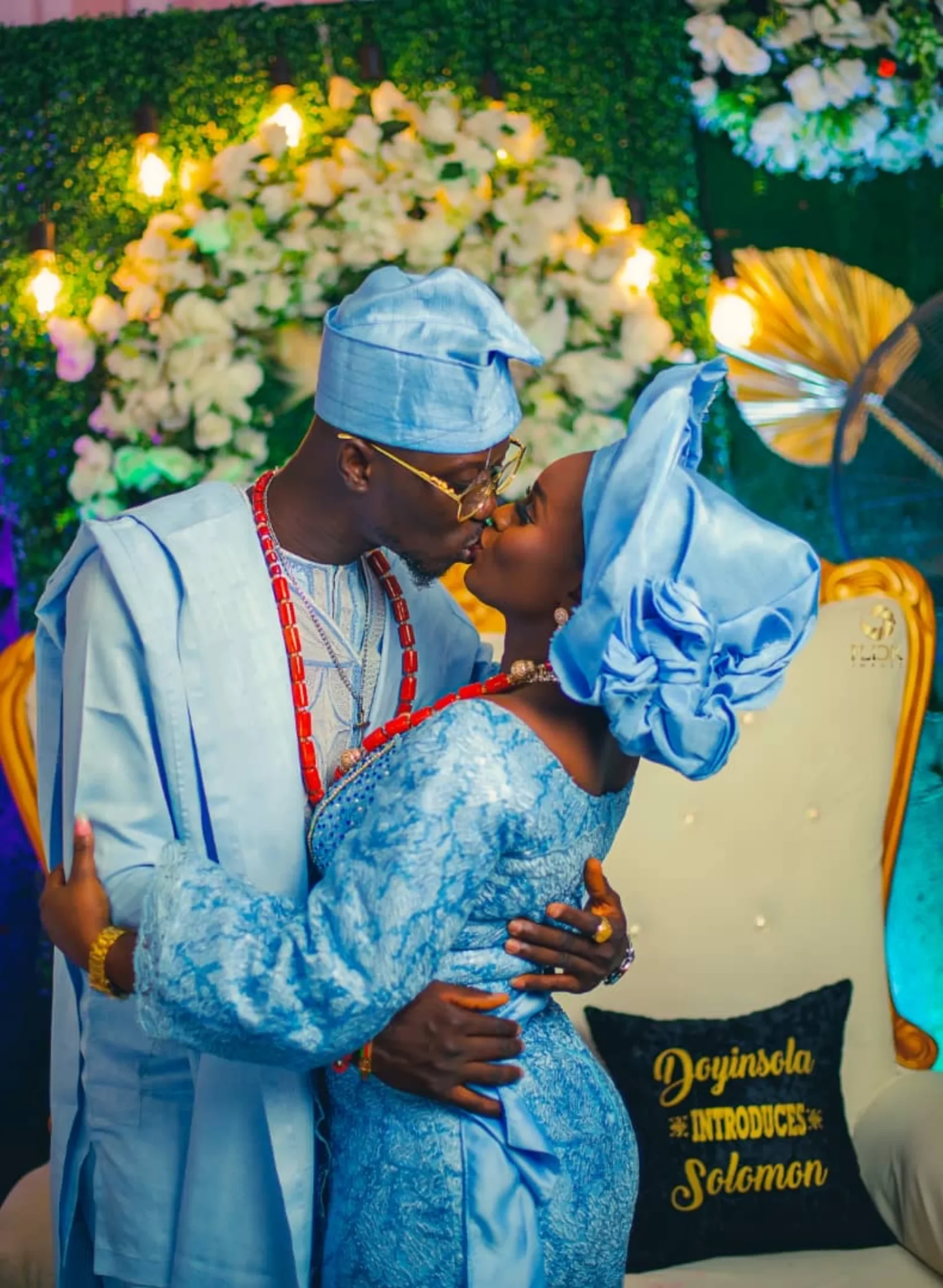 Doyin & Solomon