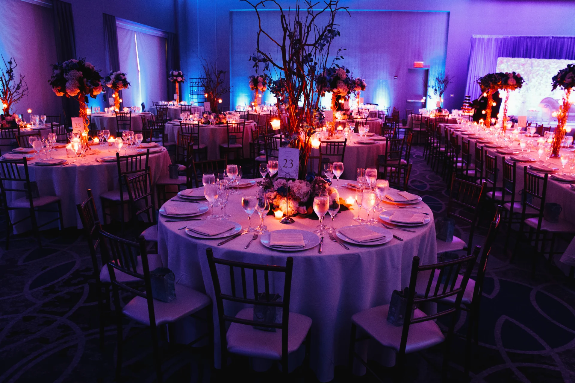 Inside a Real Regal Coronets Wedding